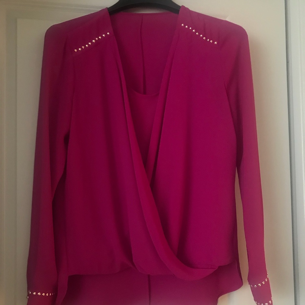 Showstopper top SEXY